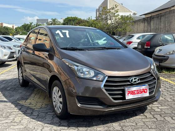 HYUNDAI HB20 1.0 COMFORT 12V FLEX 4P MANUAL HYUNDAI HB20 1.0 COMFORT 12V FLEX 4P MANUAL